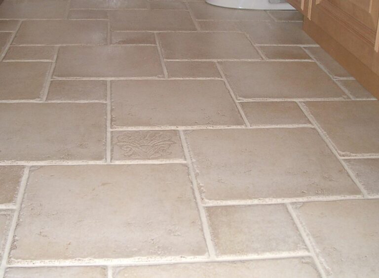 Tile Flooring 768x563