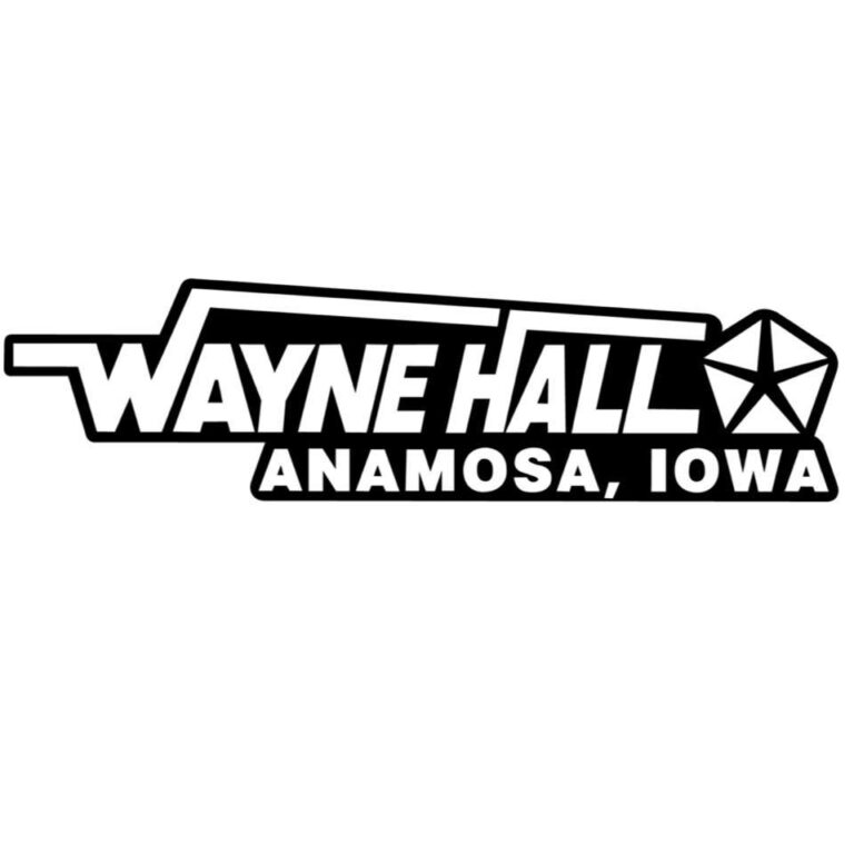 Wayne Hall 768x768