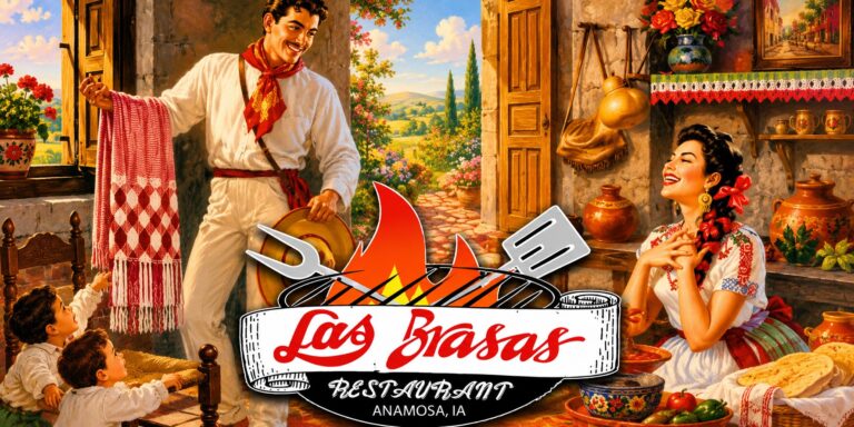 Las Brasas WordPress Optimized 768x384