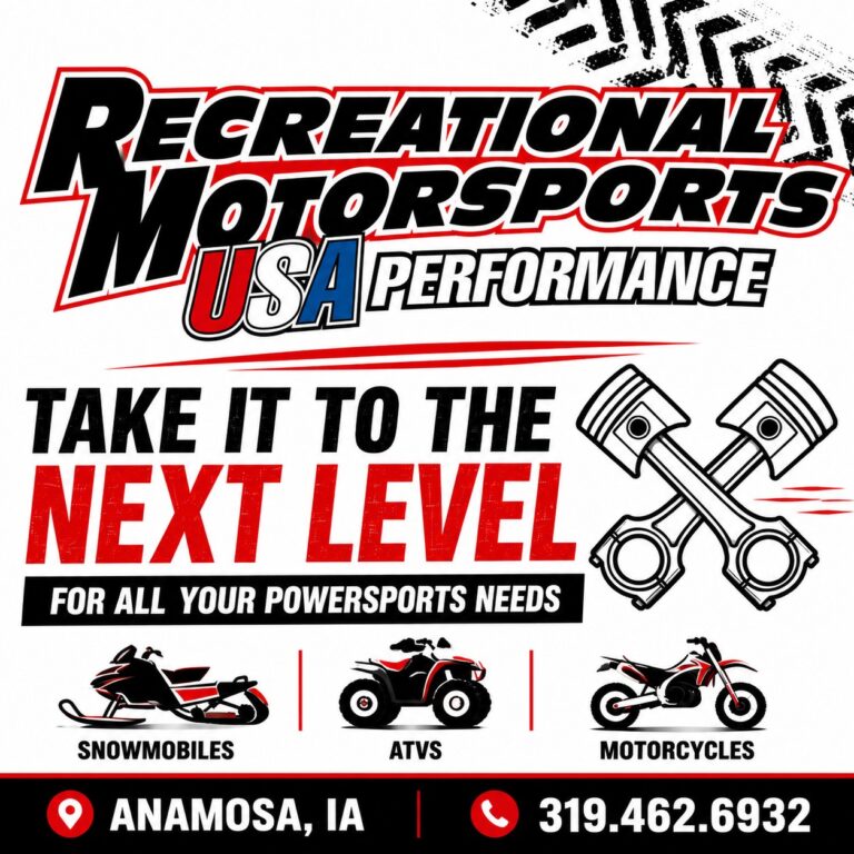 Recreational Motorsports Facebook 768x768