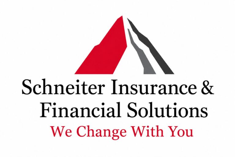 Schneiter Insurance Financial Solutions WordPress 768x512